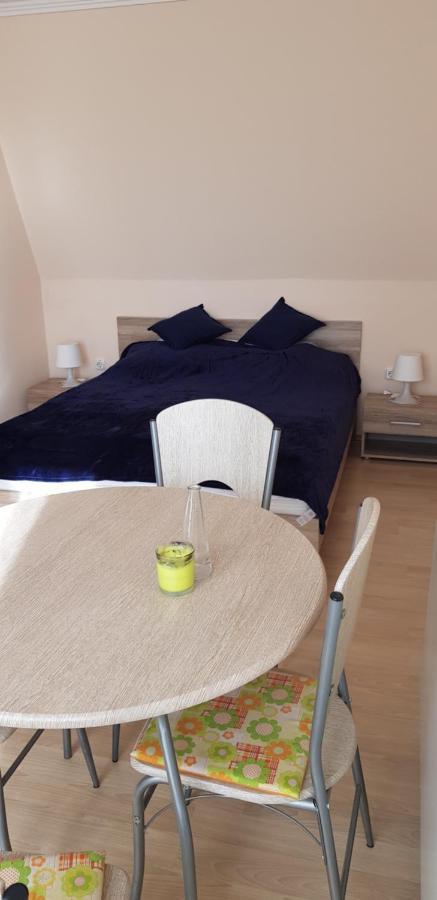 Boglarka Apartman Hajdúszoboszló Zewnętrze zdjęcie