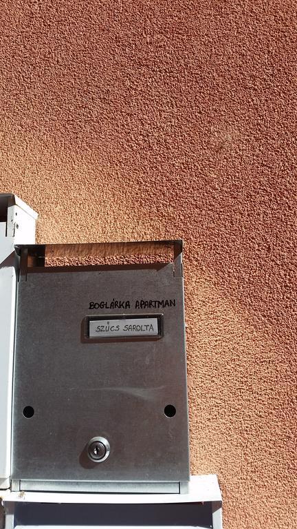 Boglarka Apartman Hajdúszoboszló Zewnętrze zdjęcie